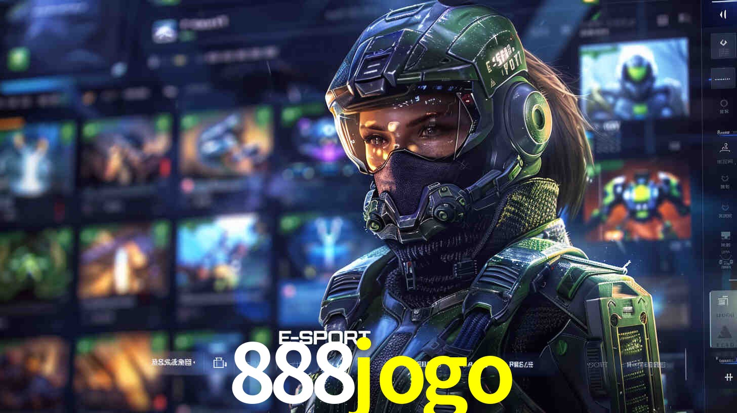 APP oficial da 888jogo para mobile